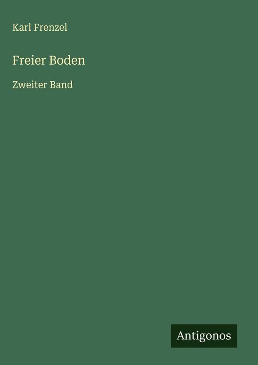 Produktbild: Freier Boden