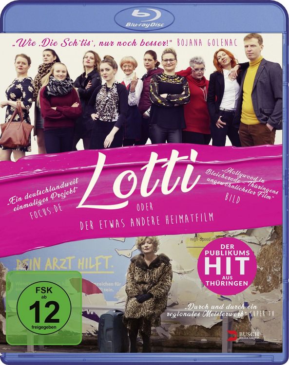 Produktbild: Lotti oder der etwas andere Heimatfilm