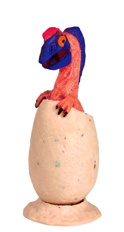 Produktbild: Ausgrabungsei Dino-Baby