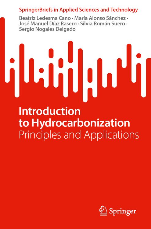 Produktbild: Introduction to Hydrocarbonization