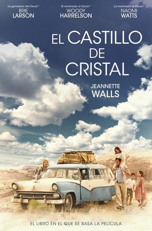 Produktbild: El Castillo de Cristal / The Glass Castle: A Memoir