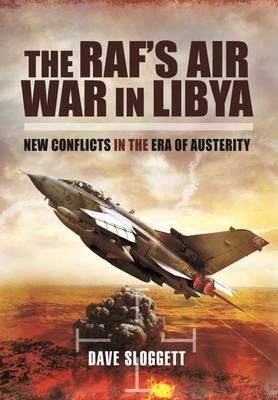 Produktbild: The Raf's Air War in Libya