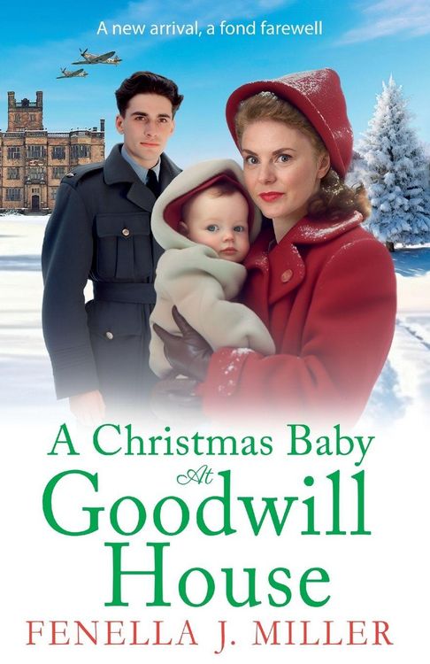 Produktbild: A Christmas Baby at Goodwill House