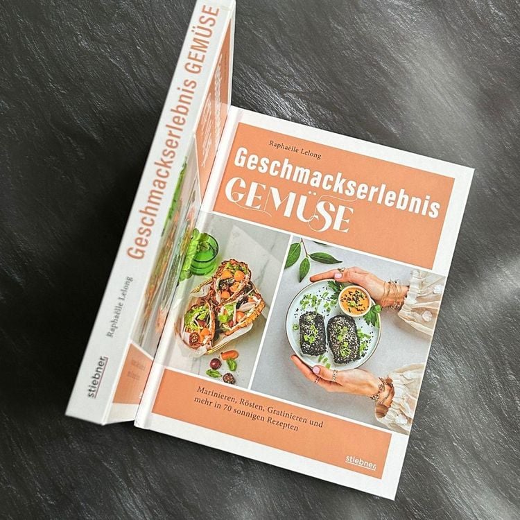 Produktbild: Geschmackserlebnis Gem&uuml;se