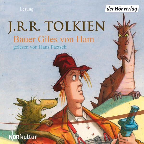 Produktbild: Bauer Giles von Ham