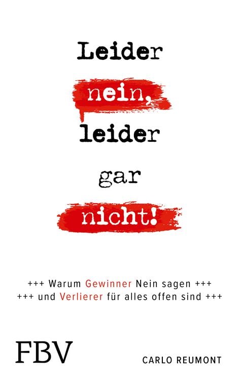 Produktbild: Leider nein, leider gar nicht