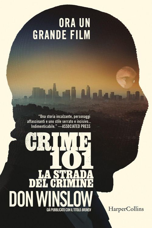 Produktbild: Crime 101. La strada del crimine