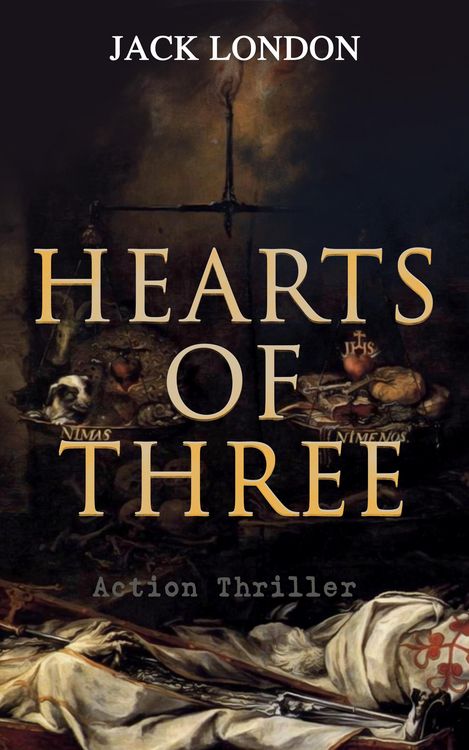 Produktbild: HEARTS OF THREE (Action Thriller)