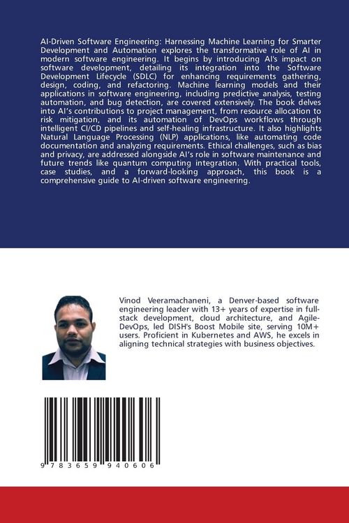 Produktbild: AI-Driven Software Engineering
