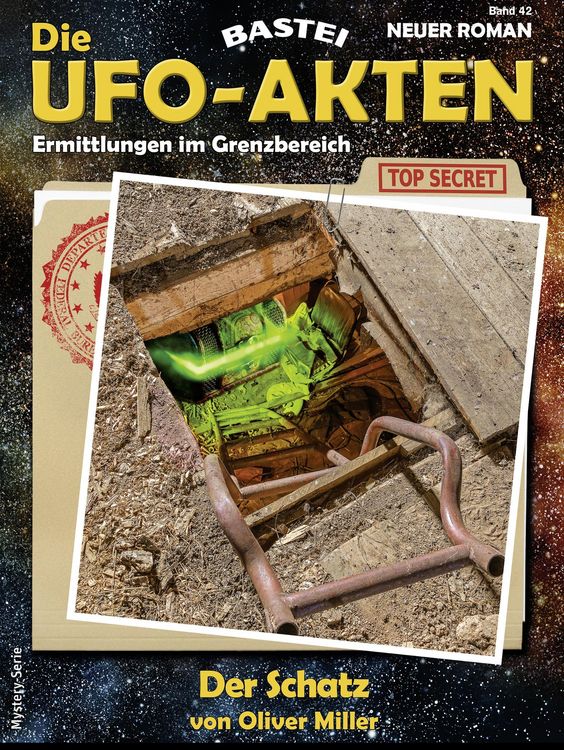 Produktbild: Die Ufo-Akten 42