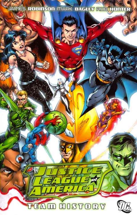 Produktbild: Justice League Of America