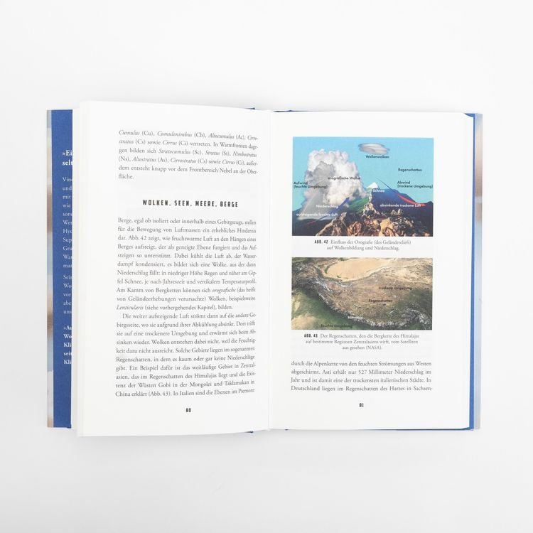 Produktbild: Das Geheimnis der Wolken. Handbuch zum Lesen des Himmels