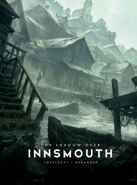 Produktbild: The Shadow Over Innsmouth