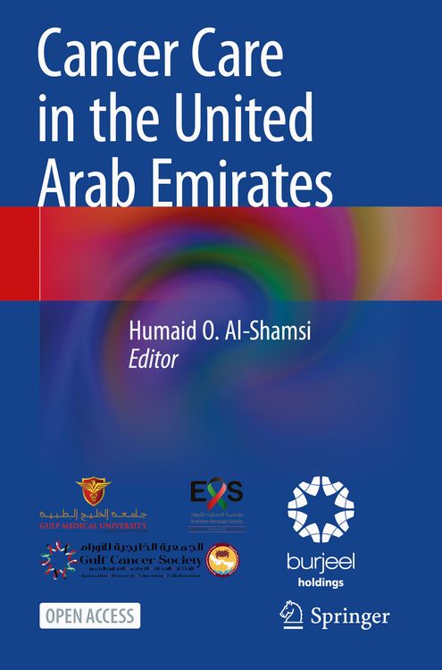 Produktbild: Cancer Care in the United Arab Emirates