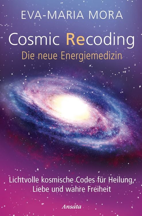 Produktbild: Cosmic Recoding - Die neue Energiemedizin