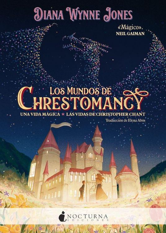 Produktbild: Los mundos de Chrestomanci: Una vida m&aacute;gica y Las vidas de Christopher Chant