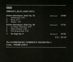 Produktbild: Orchesterwerke