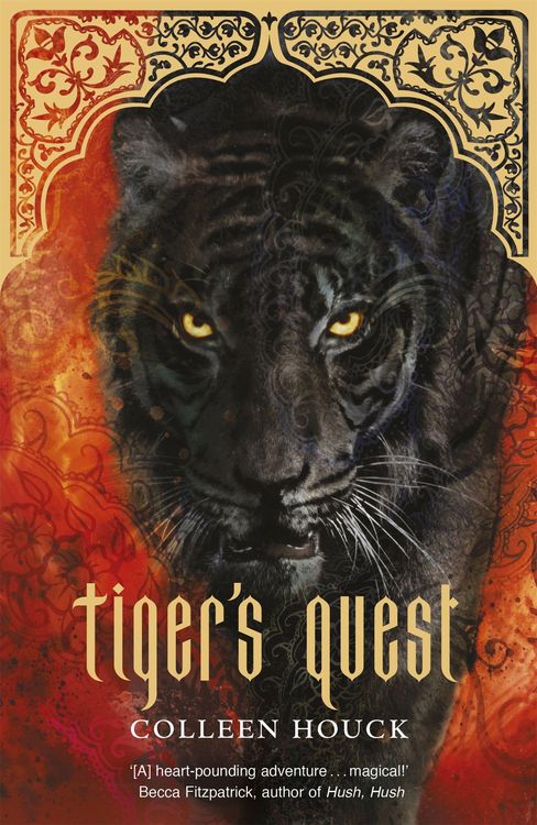 Produktbild: Tiger's Quest