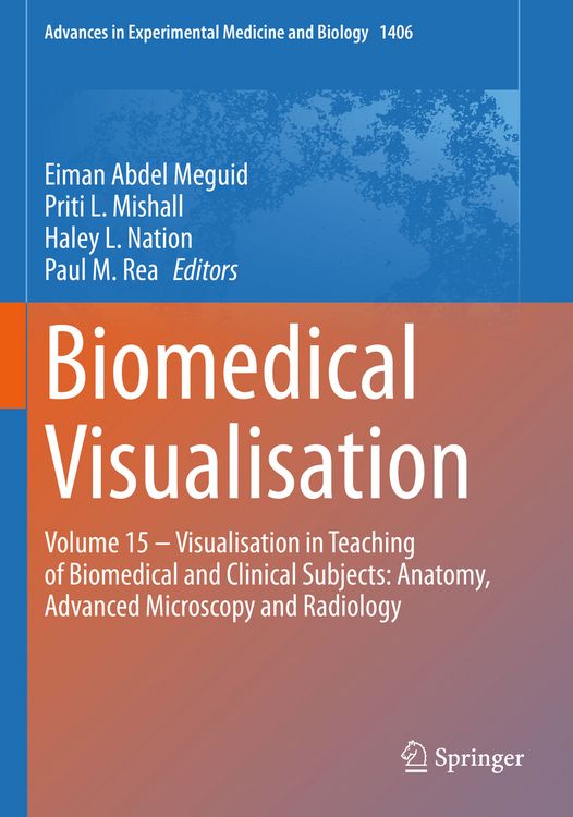 Produktbild: Biomedical Visualisation