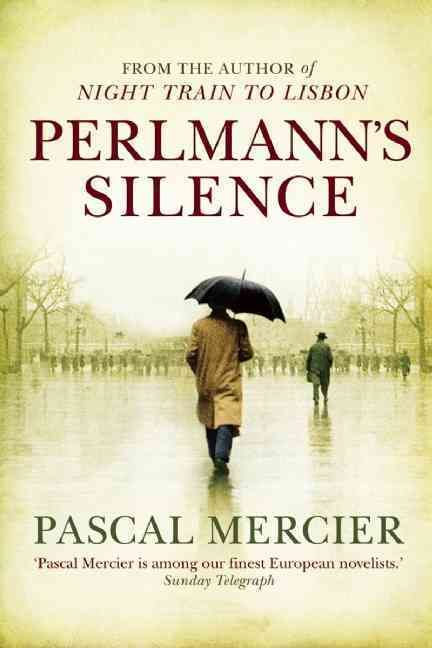 Produktbild: Perlmann's Silence