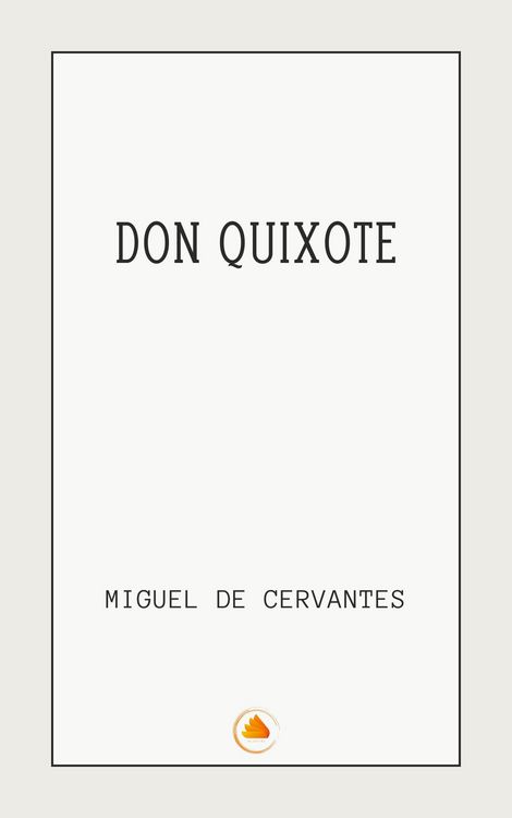 Produktbild: Don Quixote
