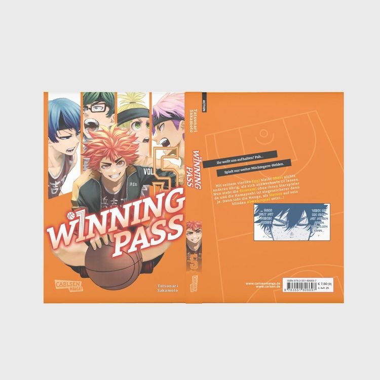 Produktbild: Winning Pass 5