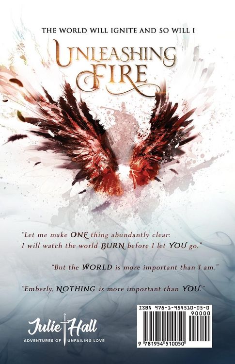 Produktbild: Unleashing Fire