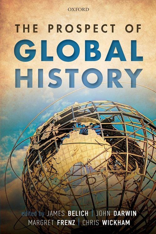 Produktbild: The Prospect of Global History