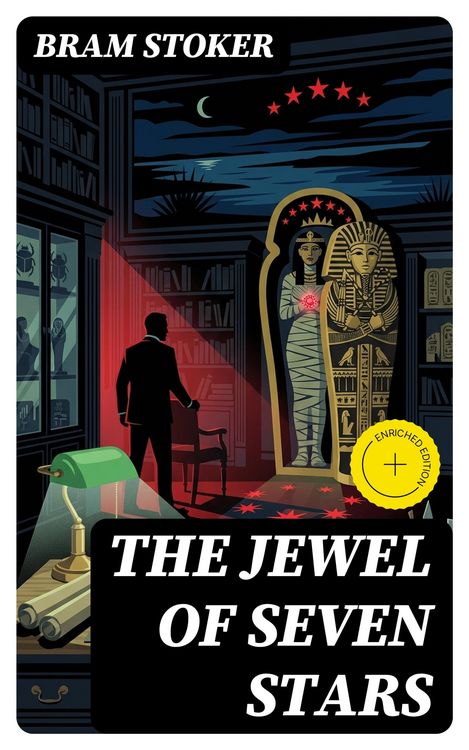 Produktbild: The Jewel of Seven Stars (Annotated)