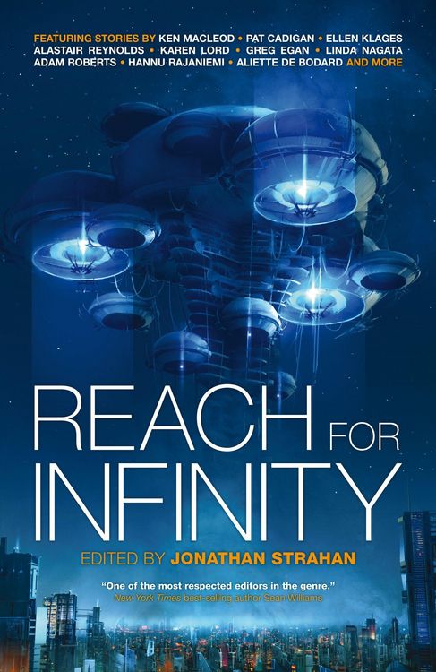 Produktbild: Reach For Infinity