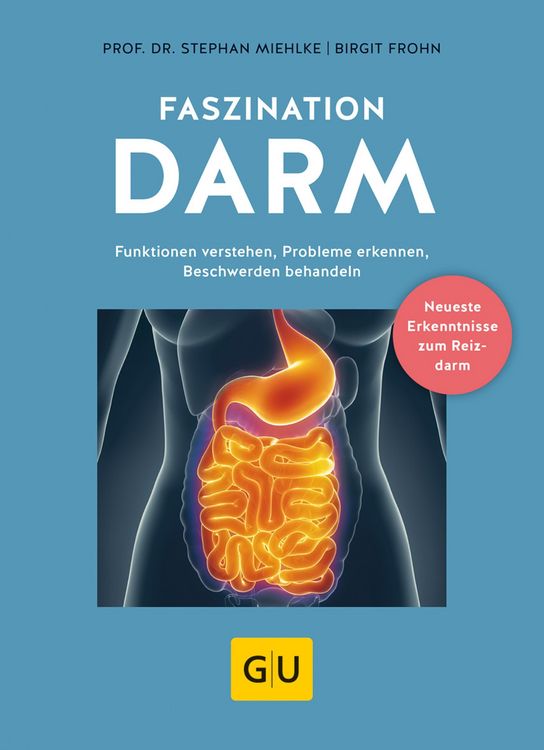 Produktbild: Faszination Darm