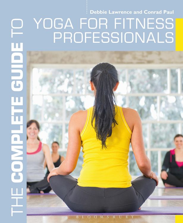 Produktbild: The Complete Guide to Yoga for Fitness Professionals