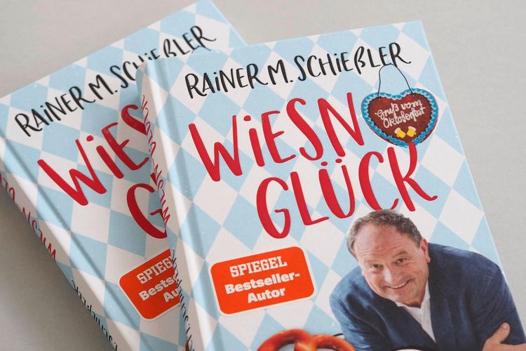Produktbild: Wiesn-Gl&uuml;ck