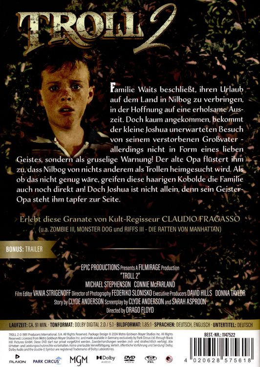 Produktbild: Troll 2