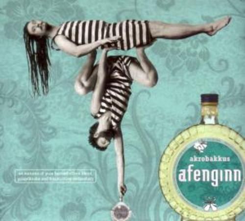 Produktbild: Akrobakkus