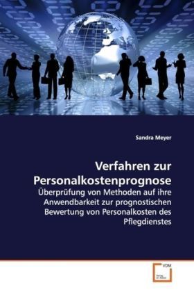 Produktbild: Meyer, S: Verfahren zur Personalkostenprognose