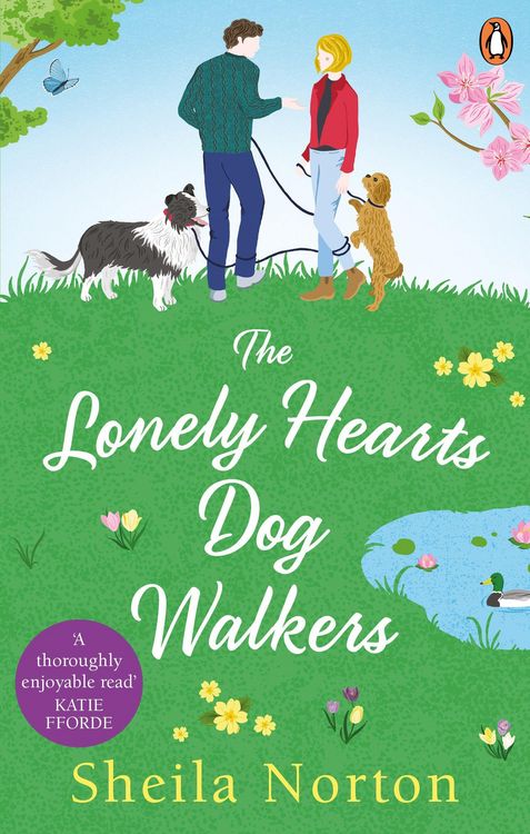 Produktbild: The Lonely Hearts Dog Walkers
