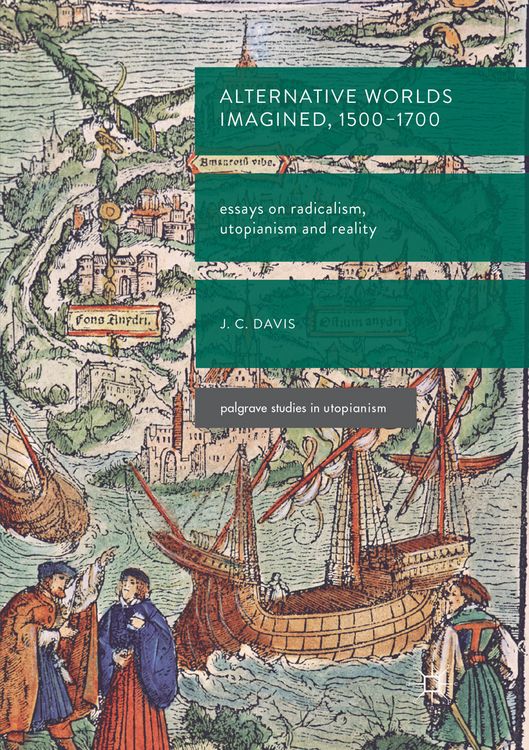Produktbild: Alternative Worlds Imagined, 1500-1700