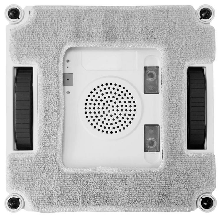 Produktbild: Lifenaxx LX-047 Fensterputzroboter Grau Anzahl mitgelieferte Akkus 1