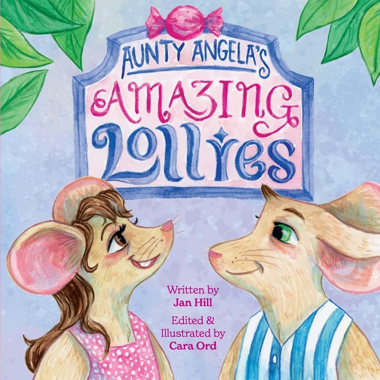 Produktbild: Aunty Angela's Amazing Lollies