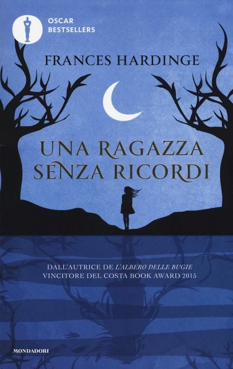 Produktbild: Una ragazza senza ricordi