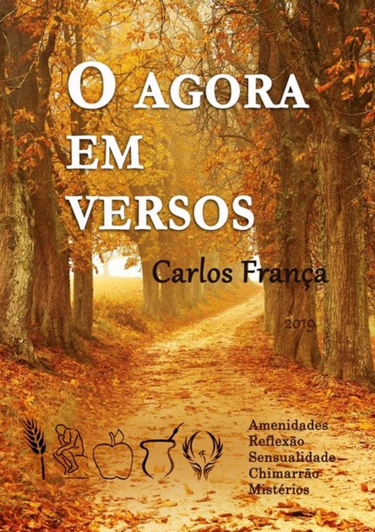 Produktbild: O Agora Em Versos