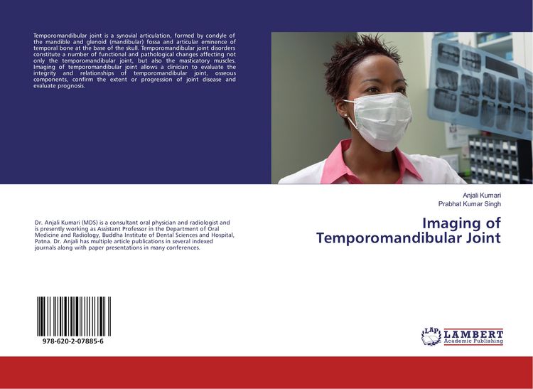 Produktbild: Imaging of Temporomandibular Joint
