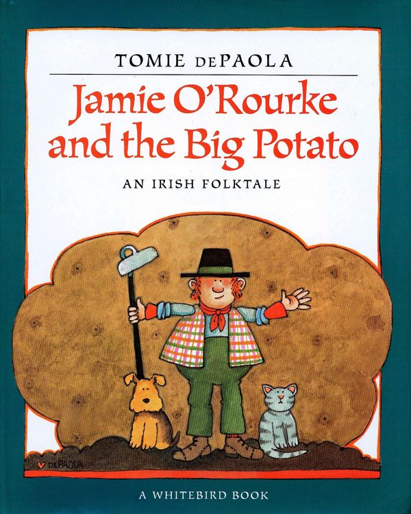 Produktbild: Jamie O'Rourke and the Big Potato