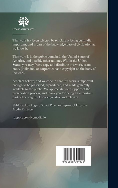 Produktbild: Before the Doctor Comes: A Ready Reference Book, Giving the Symptoms of Common Diseases, and Indicating Proper Emergency Treatment in Case of S