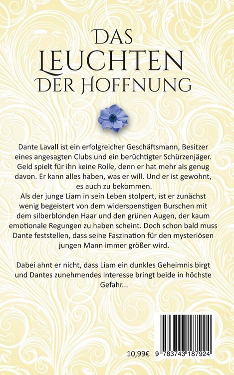 Produktbild: Das Leuchten der Hoffnung