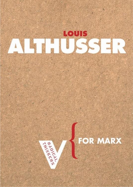 Produktbild: For Marx