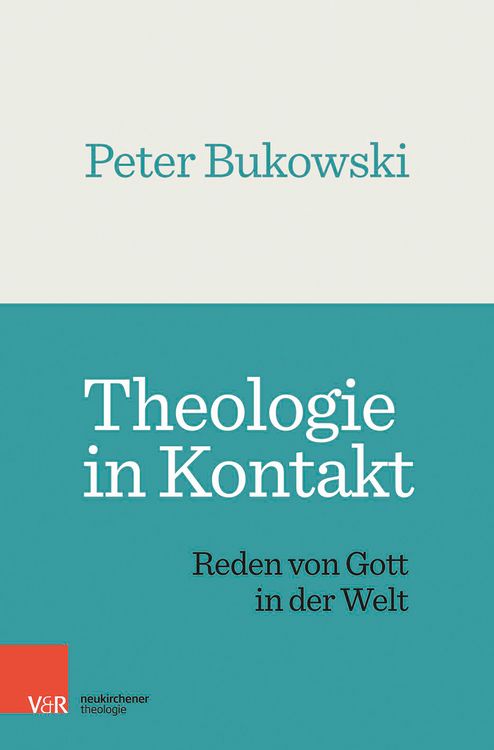Produktbild: Theologie in Kontakt