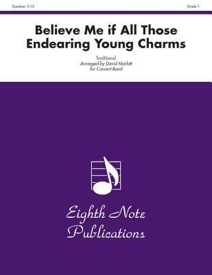 Produktbild: Believe Me If All Those Endearing Young Charms