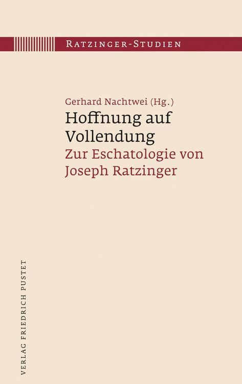Produktbild: Hoffnung auf Vollendung